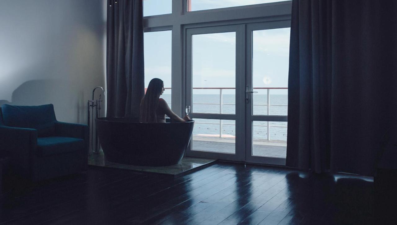 Arkadia Beach Hotel 오데사 외부 사진