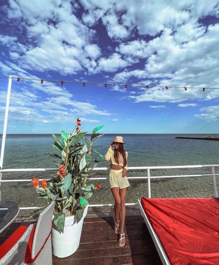 Arkadia Beach Hotel 오데사 외부 사진