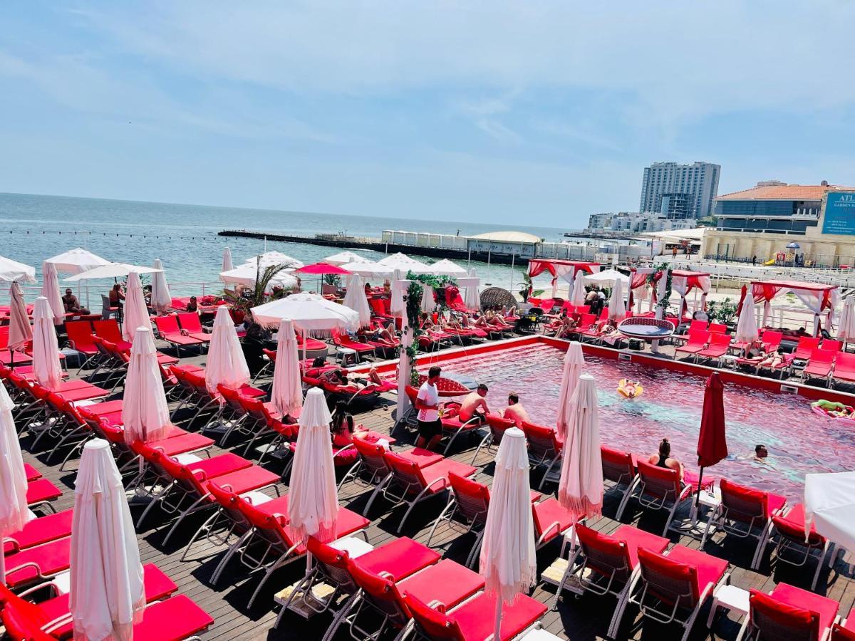 Arkadia Beach Hotel 오데사 외부 사진