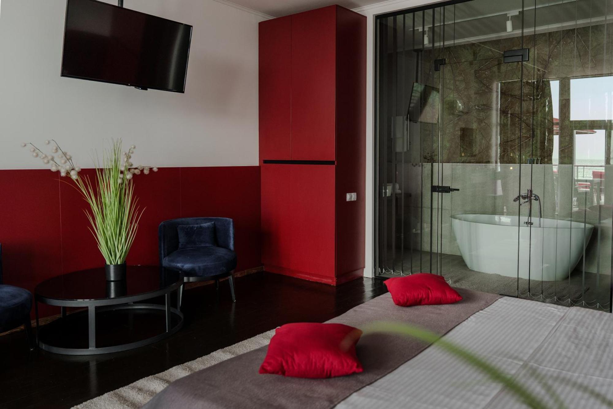 Arkadia Beach Hotel 오데사 외부 사진