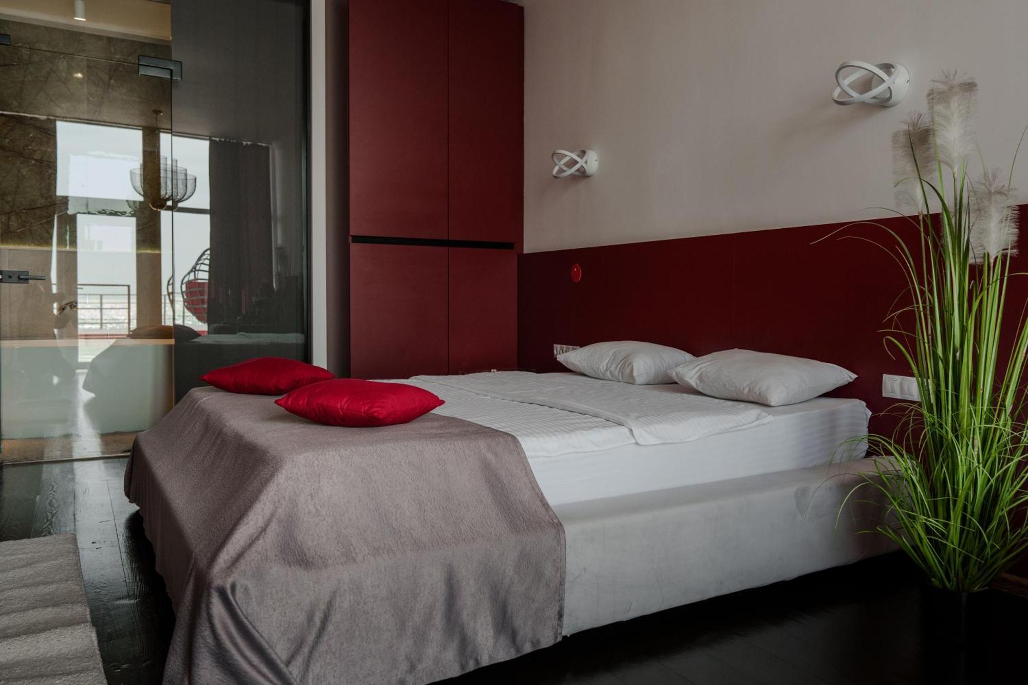 Arkadia Beach Hotel 오데사 외부 사진