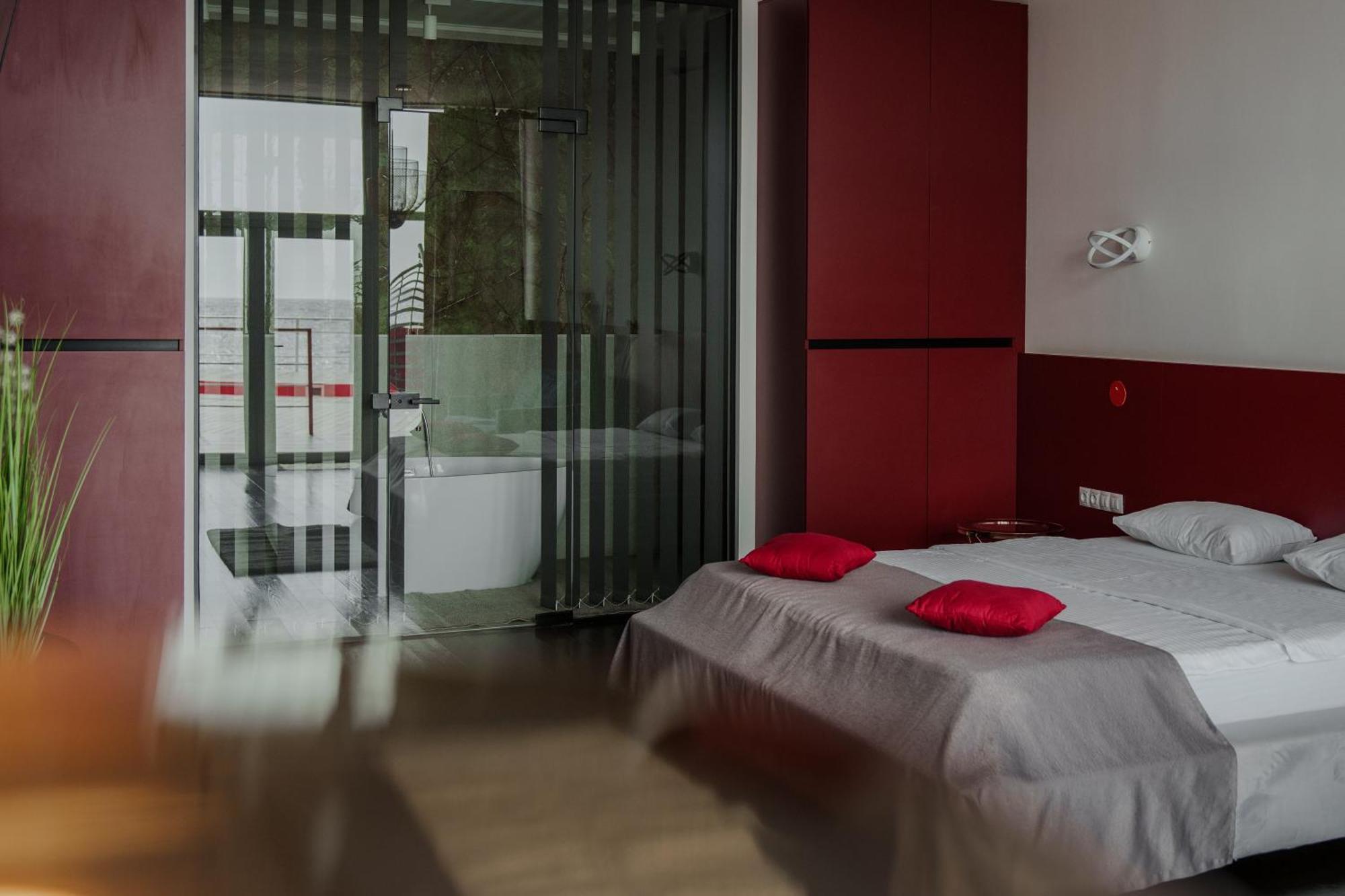 Arkadia Beach Hotel 오데사 외부 사진