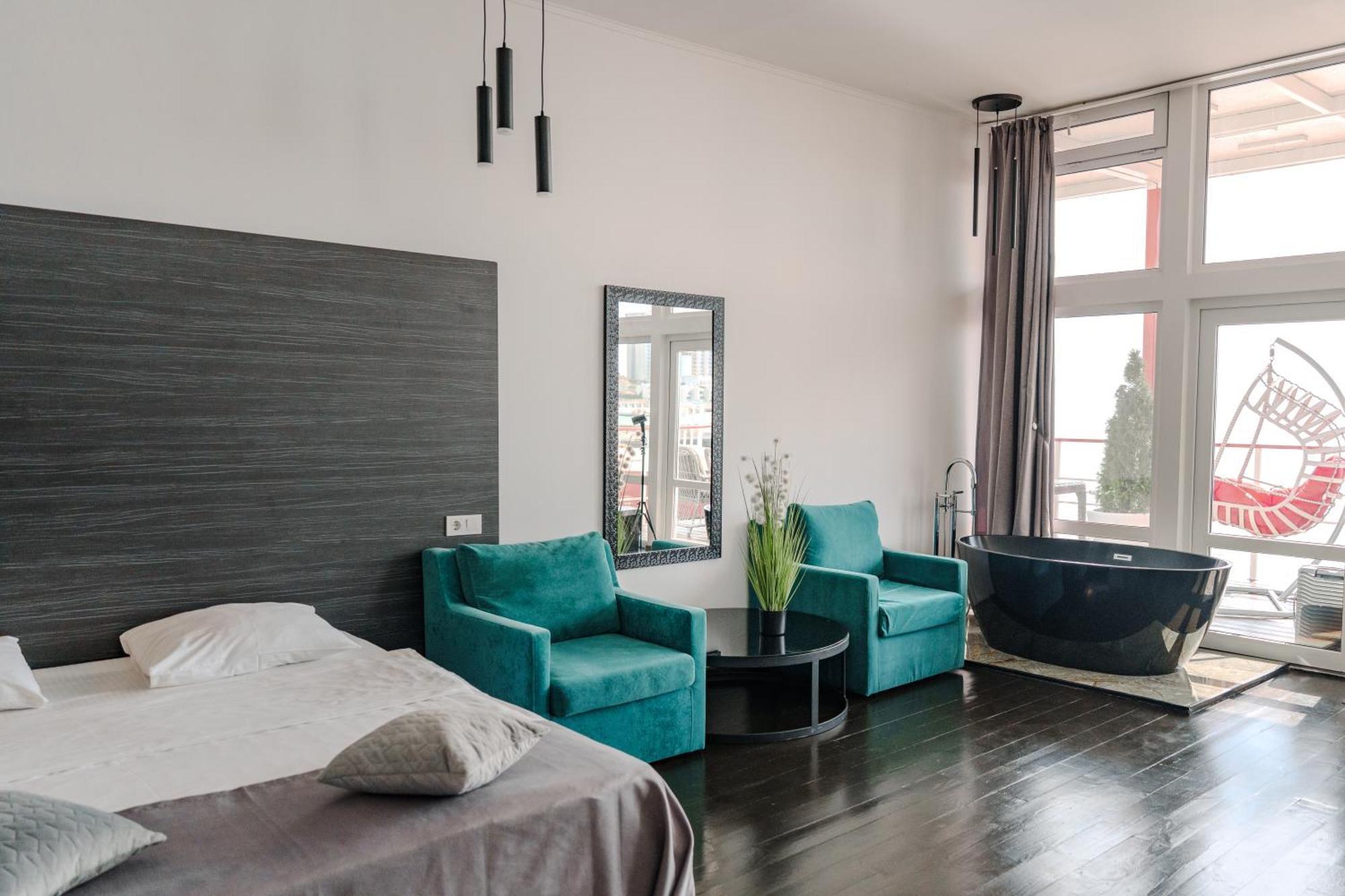 Arkadia Beach Hotel 오데사 외부 사진